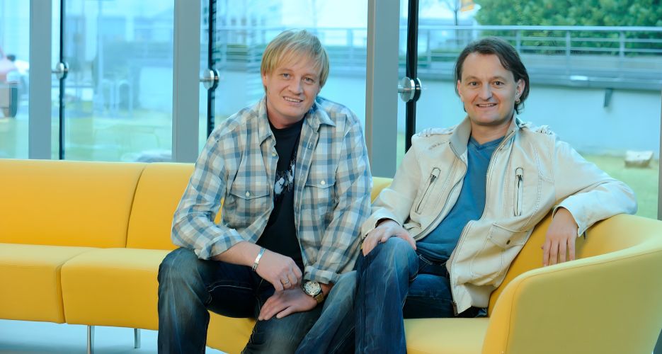 Über uns Mario & Christoph Offizielle Website